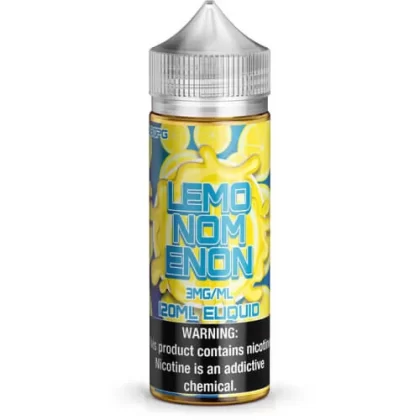 Nomenon Lemonomenon eJuice - Vape Product; Vape Product, Vape Product