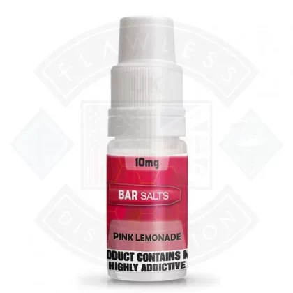 Bar Salts Pink Lemonade 10ml