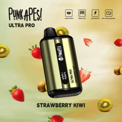 Strawberry Kiwi - Vape Product