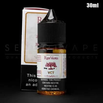 Ripe Vapes Nic Salt – VCT 30ml