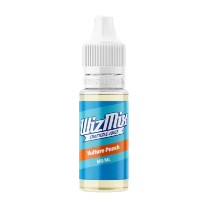 Wizmix Vulture Punch - 10ml - Vape Product, 6mg (Discontinued) (B207F4)
