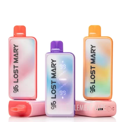 Lost Mary MT 35K Turbo - Agadirvapes Ma