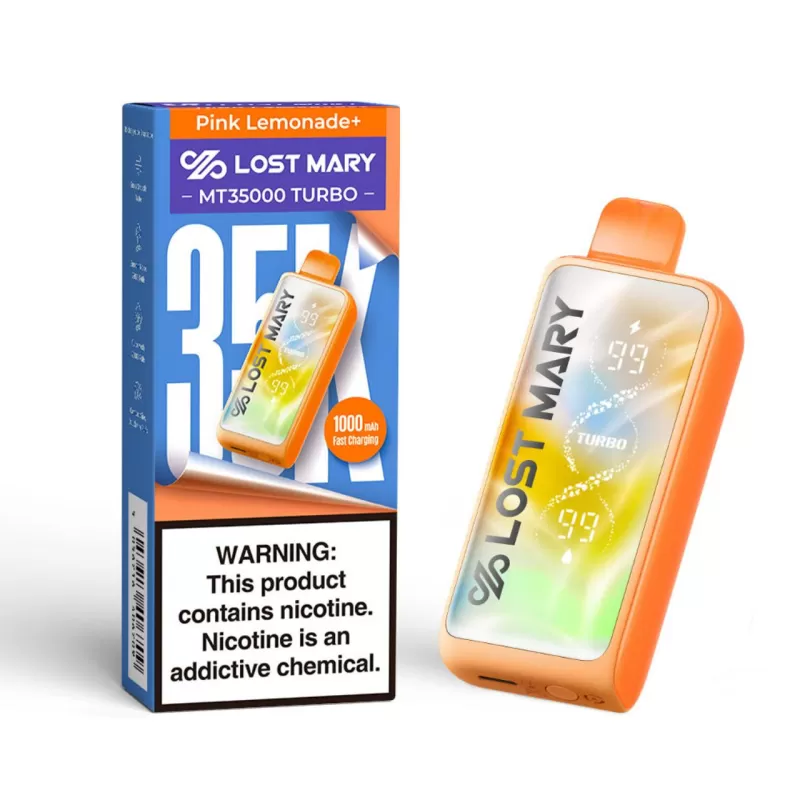 Lost Mary MT 35K Turbo - Agadirvapes Ma - Image 2