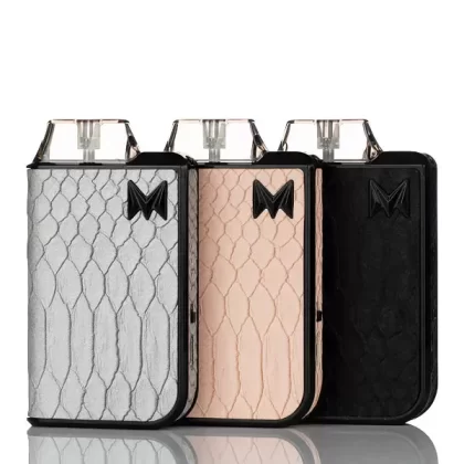 Mi-One Brands Mi-Pod 2.0+ Pod System Kit - Silver Scales