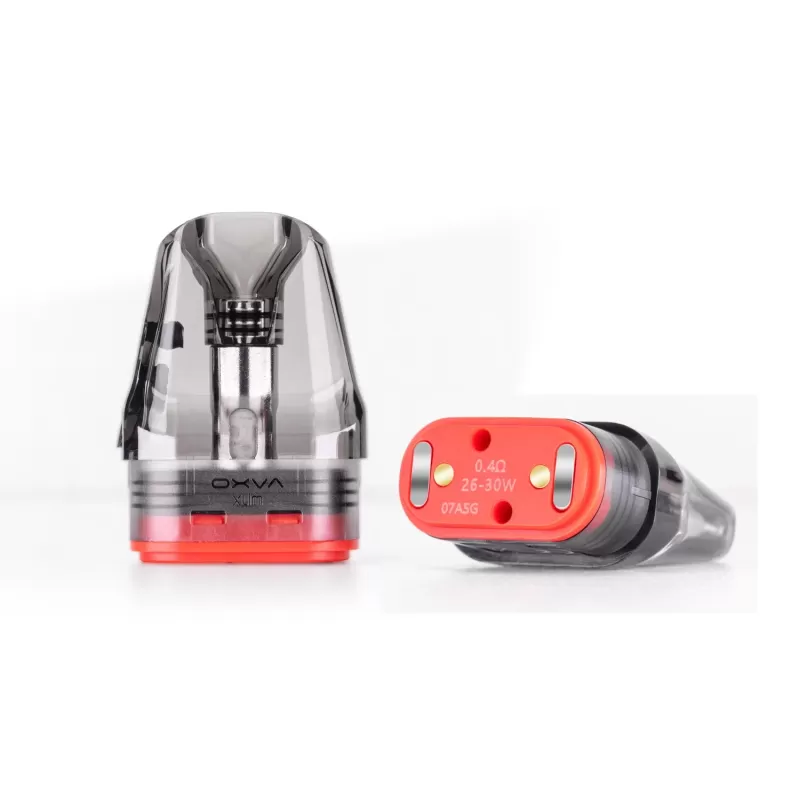 OXVA Xlim V3 Replacement Pods - 0.4ohm XL - Image 2