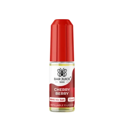 Bar Juice 5000 Cherry Berry Nic Salt - 20mg