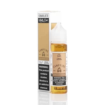 Outdoors and Smores – Campfire – 60mL