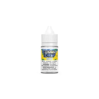 Lemon Drop Blueberry Salt