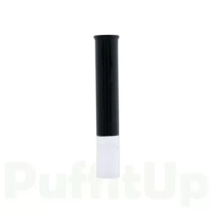 Arizer ArGo Glass Mouthpiece – Black & Clear