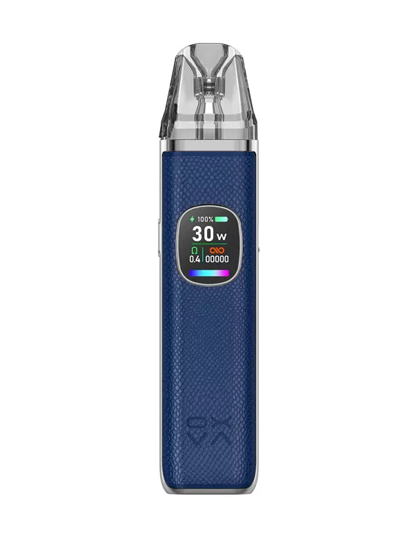OXVA Xlim Pro 2 Pod Vape Kit 30W - Silver Carbon - Image 3