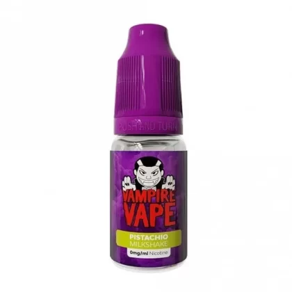 Vampire Vape Pistachio Milkshake E Liquid (10ml)