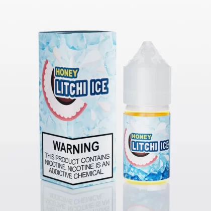 Tokyo Honey Litchi Ice 30ml - Vapebazaar Pk
