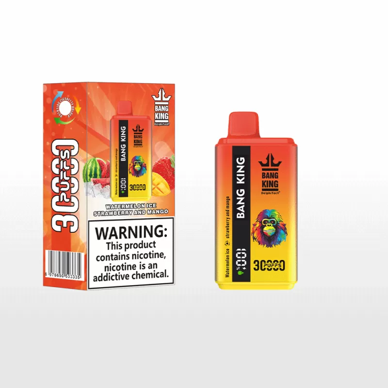 Bang King 30K Double Taste Disposable Vape - Vapeq10 - Image 2