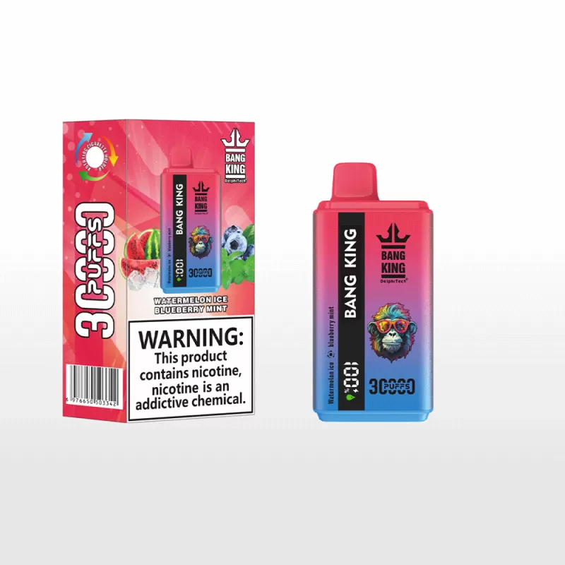 Bang King 30K Double Taste Disposable Vape - Vapeq10 - Image 3