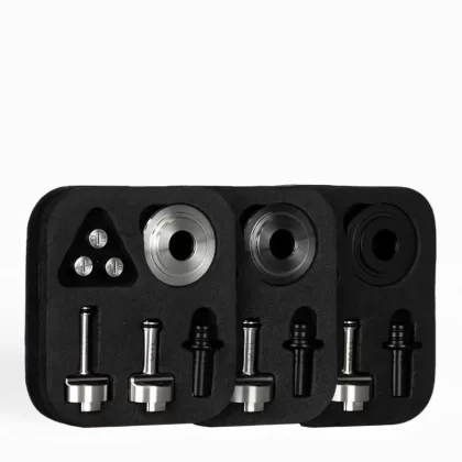 Early Bird Sparrow RTA Proper MTL Kit with Condensed Chamber