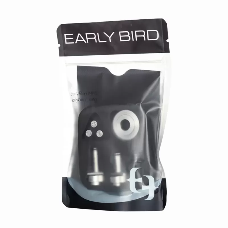 Early Bird Sparrow RTA Proper MTL Kit with Condensed Chamber - Image 2