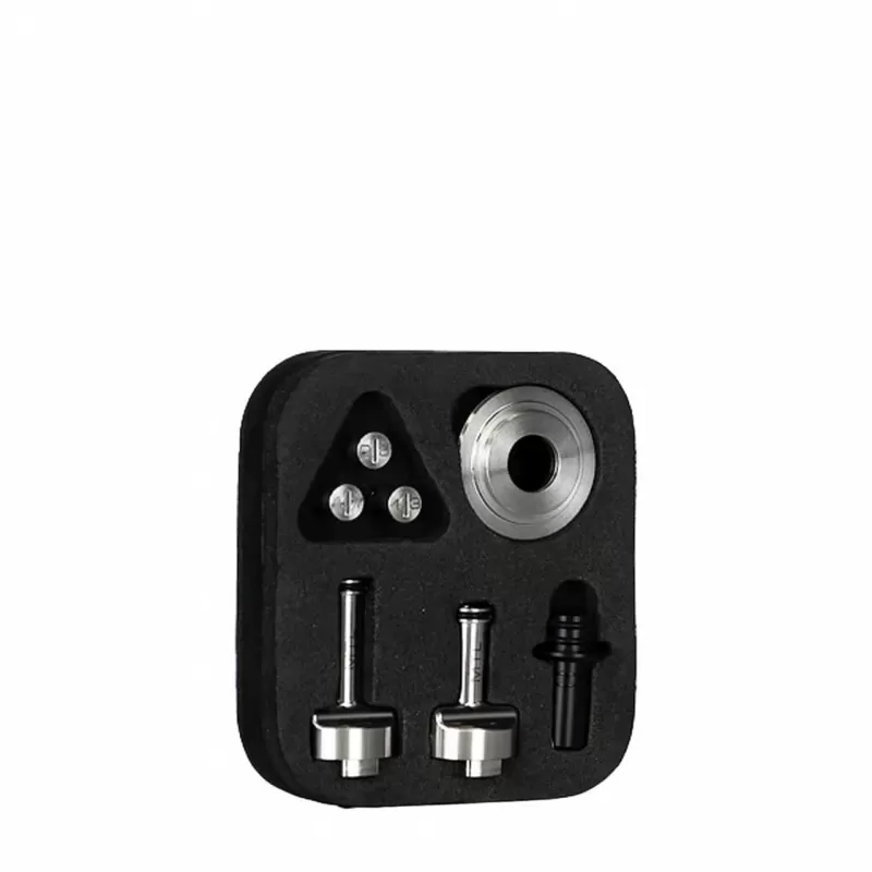 Early Bird Sparrow RTA Proper MTL Kit with Condensed Chamber - Image 3