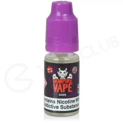 Dawn E-liquid by Vampire Vape