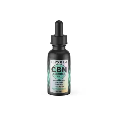 Elyxr CBN Tincture