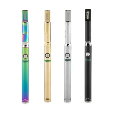 Ooze Slim Twist Pro Vaporizer - Rainbow