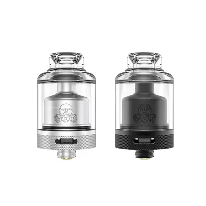 Gas Mods Kree V2 RTA Atomizer 2ml - Stainless Steel