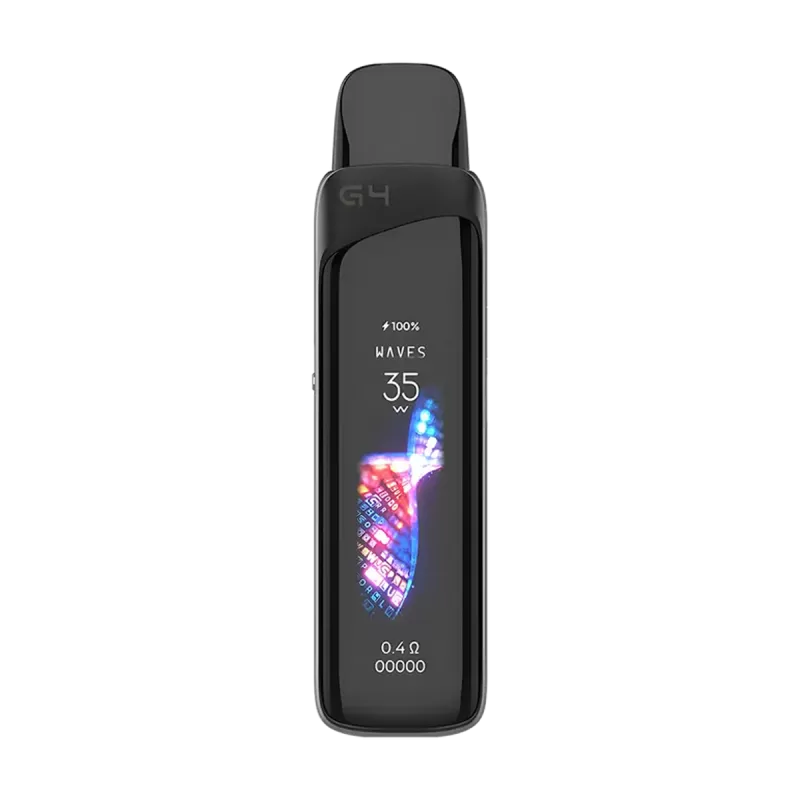 Uwell Caliburn G4 Pro Kit - Pearl Silver (Discontinued) - Ecigwizard