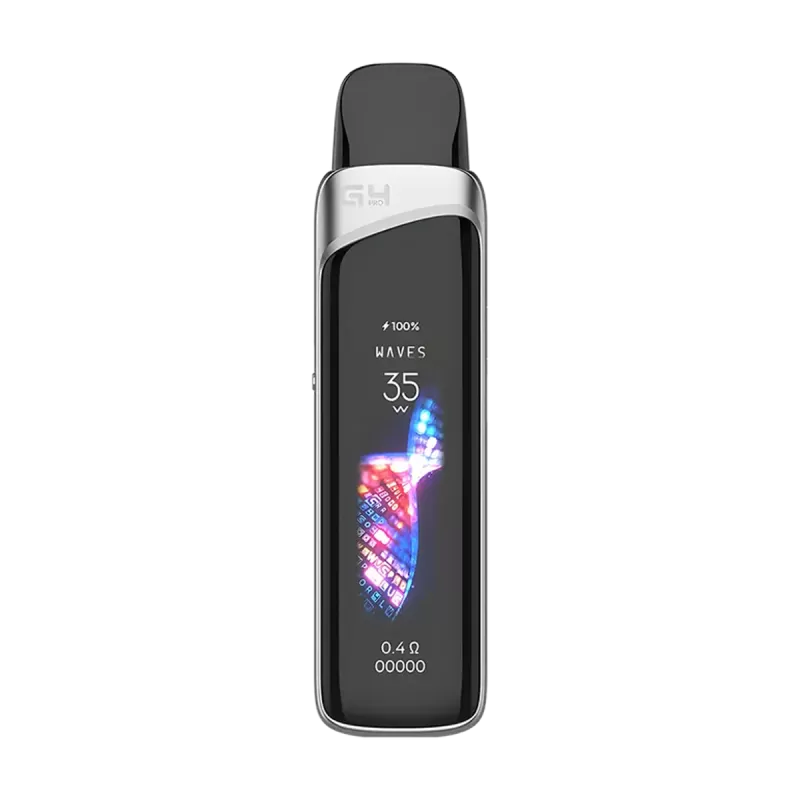 Uwell Caliburn G4 Pro Kit - Pearl Silver (Discontinued) - Ecigwizard - Image 2