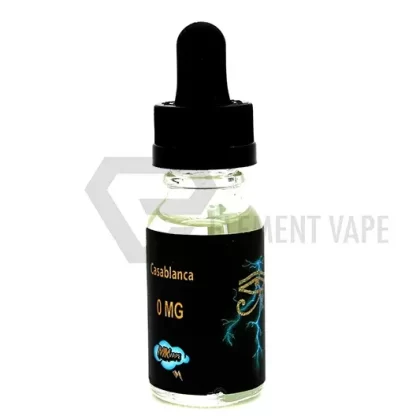 Casablanca by MKVape – 15mL