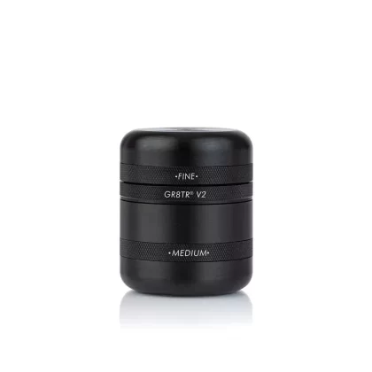 RYOT GR8TR Grinder (Easy Change Screen/Chamber Not Included)