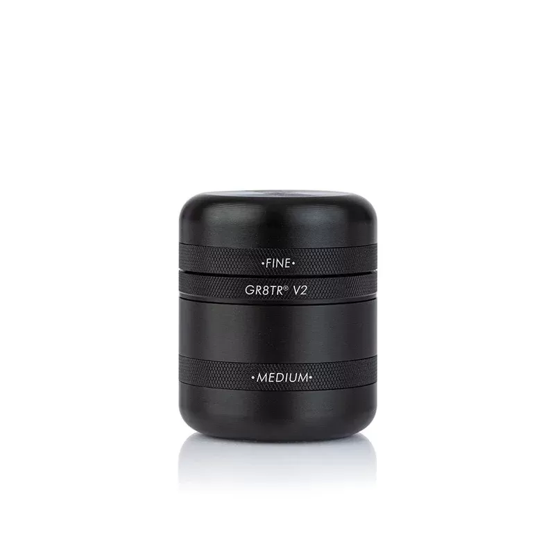 RYOT GR8TR Grinder (Easy Change Screen/Chamber Not Included)