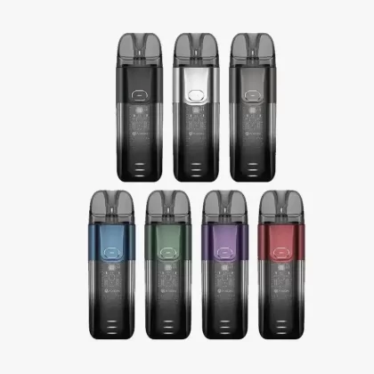 Vaporesso LUXE X Pod Kit 40W - Blue - Vapourdeal Co
