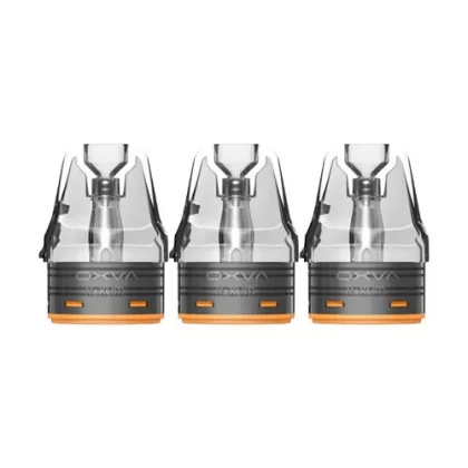 Oxva NeXLIM Replacement Pods X3 - 0.8 ohm (Mesh)