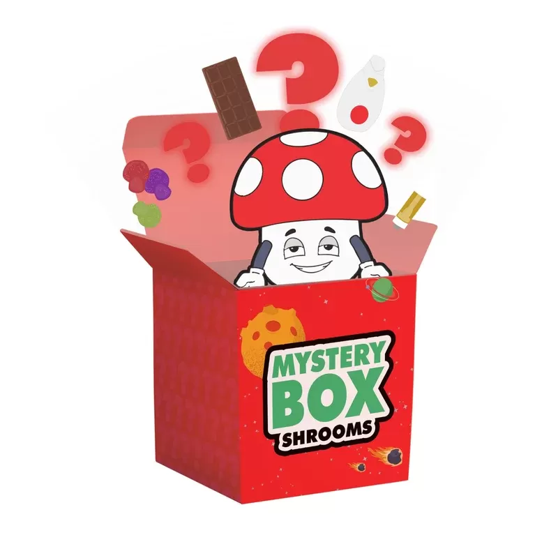 Mushroom E420 Mystery Box