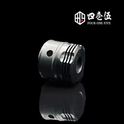 415RDA Zero DL Cap Pei Black – Four One Five
