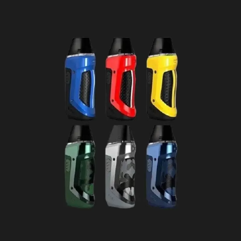 GEEKVAPE AEGIS NANO - Rainbow