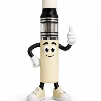 Vape dream forest 1g (con seguro)