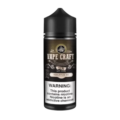 Vape Craft Yogurtize Me eJuice - Vape Product, Vape Product; Vape Product, Vape Product