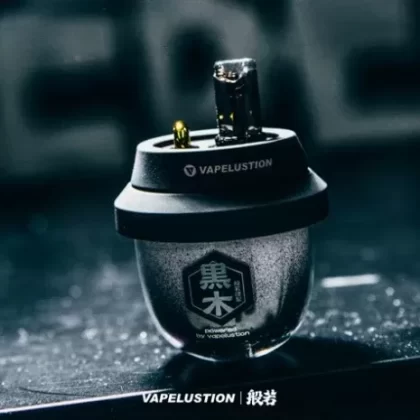 Original Vapelustion Hannya Milky Vape Pod System Starter Kit 650mAh