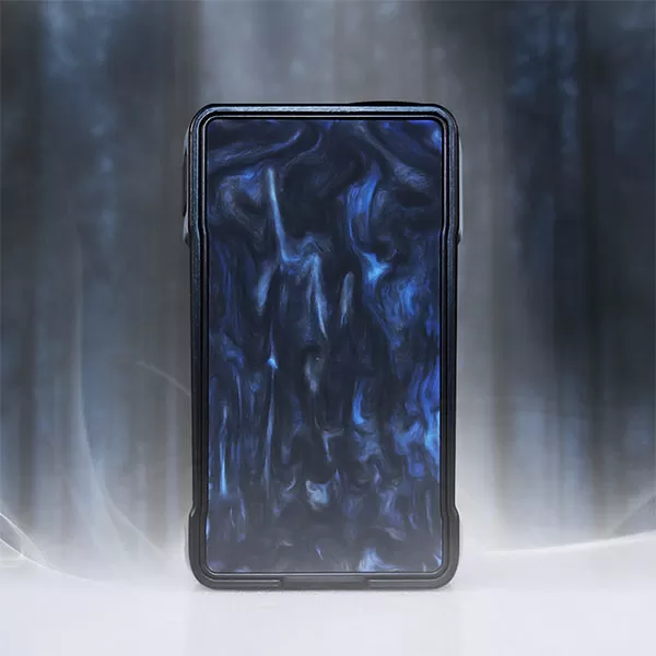 Kaos Z ReZin 200W TC Box Mod - Yellow Resin - Image 3