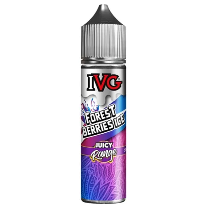 IVG Forest Berries Ice 50ml – e-juice utan nikotin