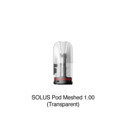 SMOK Solus Pod Meshed Pod Cartridge 2ml (3pcs/pack) - Ecigpremium