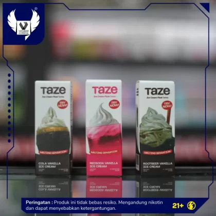 TAZE SALT ICE CREAM SERIES 30ML – 30MG