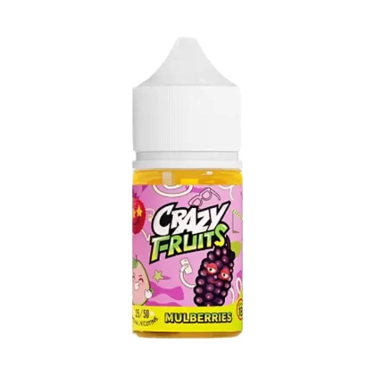 TOKYO Crazy Fruits – Mulberry 30ml (35, 50mg) - Vapebar Pk