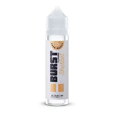 Sherbet by Burst E-Liquid