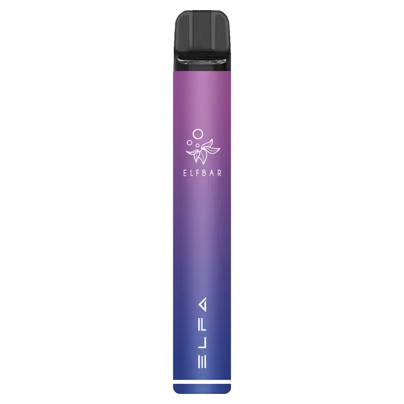 Elfbar Elfa Prefilled Pod Kit - Navy Blue - Image 2