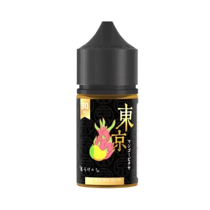 Tokyo Golden Series – Mango Pitaya 30ml - Vape Product, Vape Product