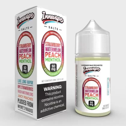 Innevape SALT E-Liquid 30ml - TNT Tobacco / 50mg