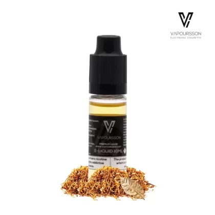 Vapoursson e-Liquid – USA Mix 6mg (80PG/20VG) 10ml Bottle | Cigee