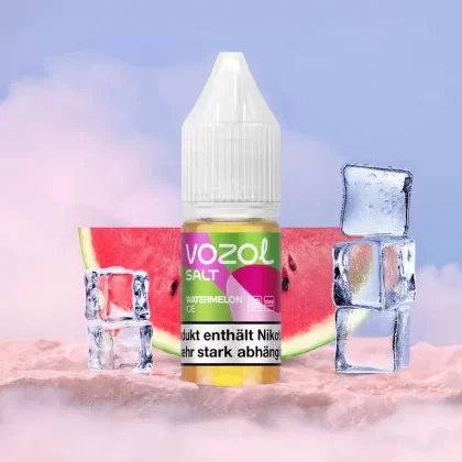 Vozol Liquid – Watermelon Ice - Vapebazar
