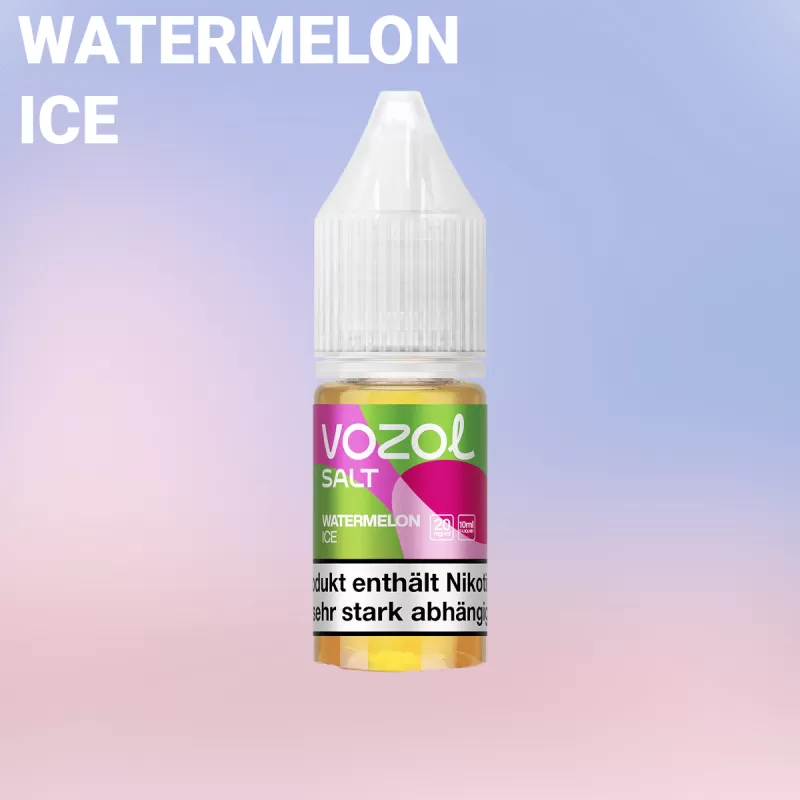Vozol Liquid – Watermelon Ice - Vapebazar - Image 2